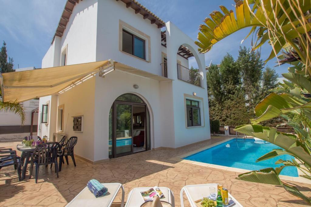 Villa Anatoli - Cape Greco 프로타라스 외부 사진