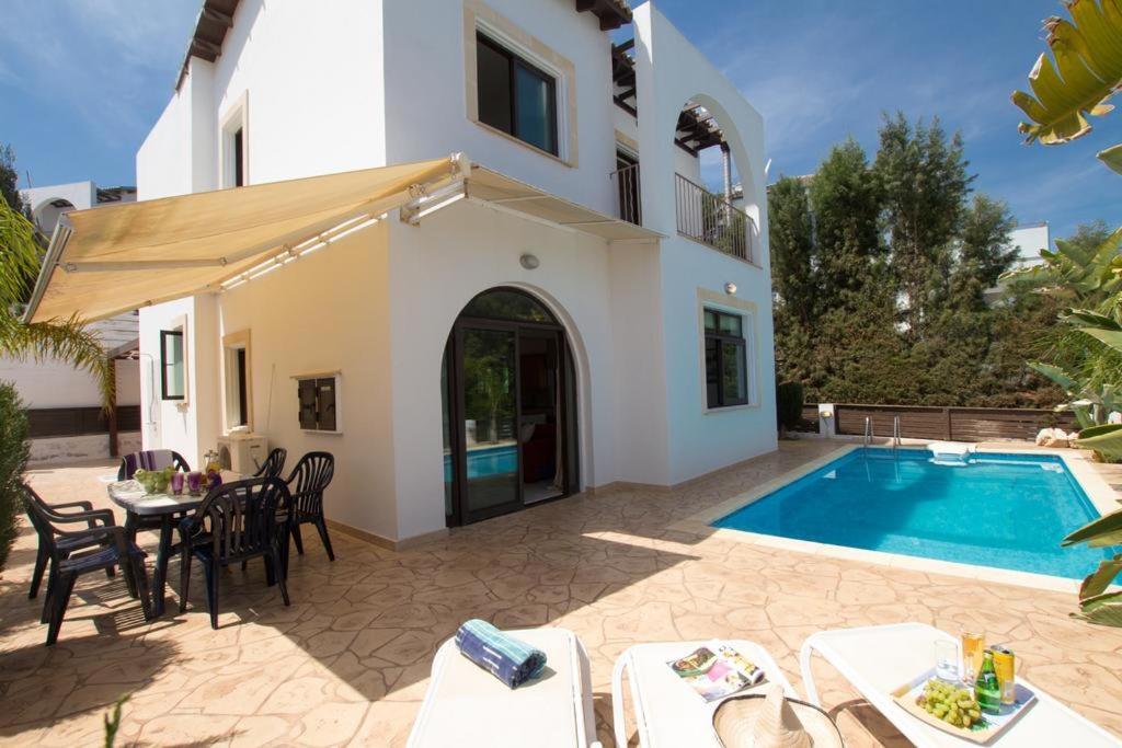 Villa Anatoli - Cape Greco 프로타라스 외부 사진