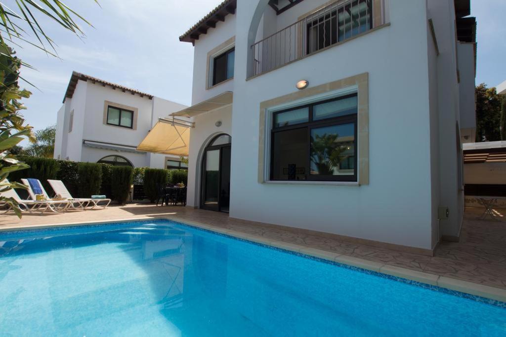 Villa Anatoli - Cape Greco 프로타라스 외부 사진