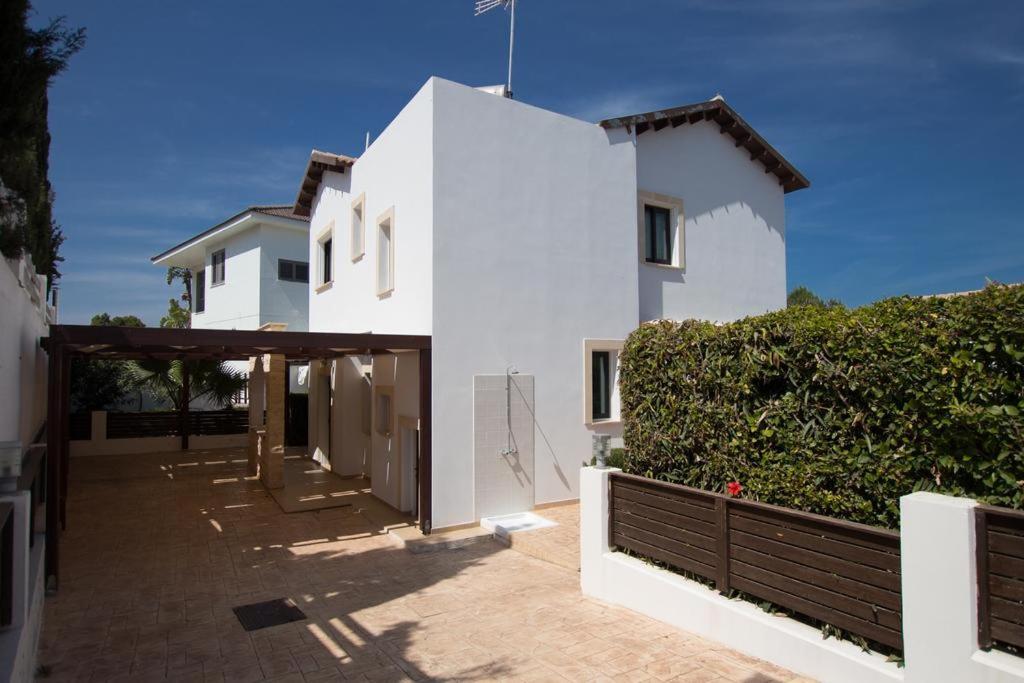 Villa Anatoli - Cape Greco 프로타라스 외부 사진